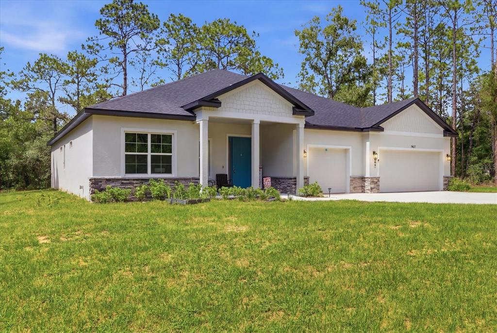 Property for sale at 1427 W MINERAL COURT, HERNANDO, FL, 34442