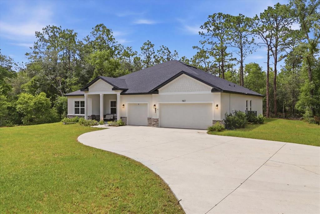 Property for sale at 1427 W MINERAL COURT, HERNANDO, FL, 34442