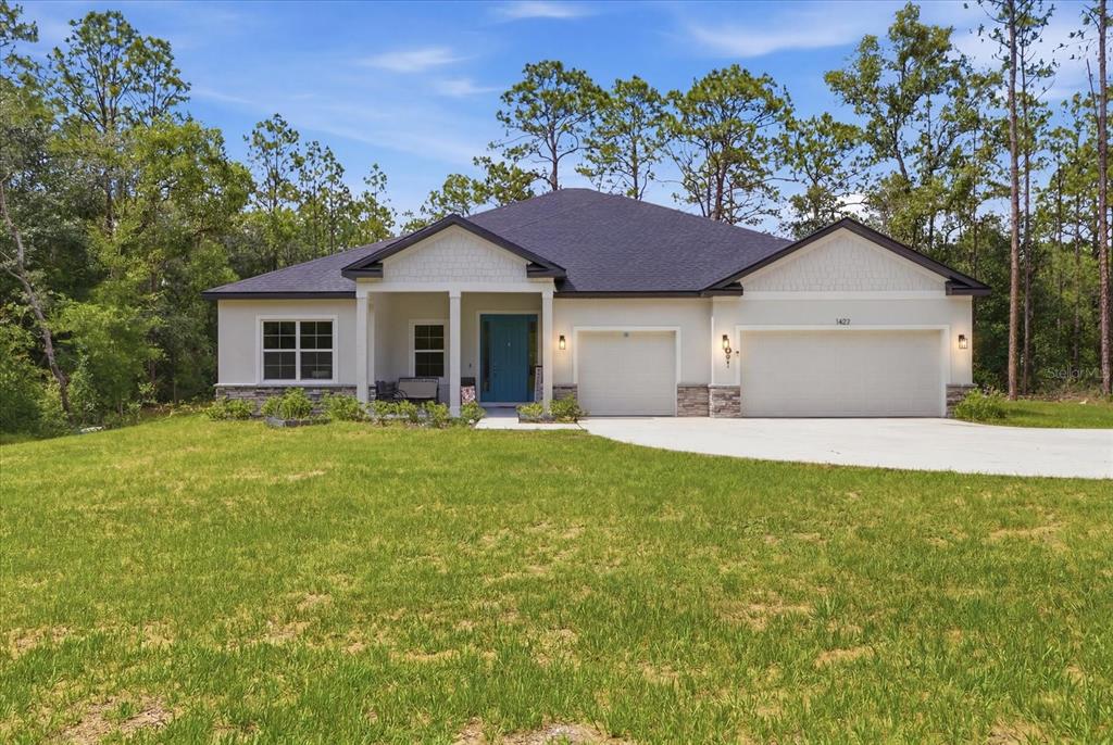 Property for sale at 1427 W MINERAL COURT, HERNANDO, FL, 34442