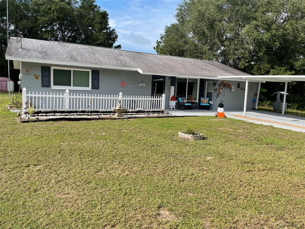 Property for sale at 21332 SW RAINBOW LAKES BOULEVARD, DUNNELLON, FL, 34431