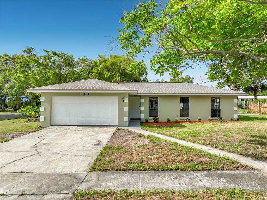 Property for sale at 124 HOLLYHOCK DRIVE, ALTAMONTE SPRINGS, FL, 32701