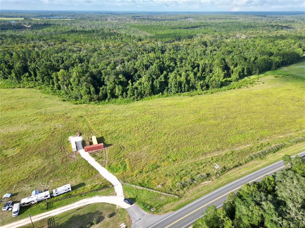 Property for sale at Lot 5A E HWY 318, FORT MC COY, FL, 32134