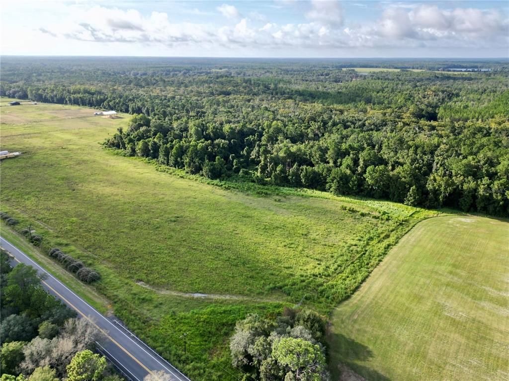Property for sale at Lot 5A E HWY 318, FORT MC COY, FL, 32134