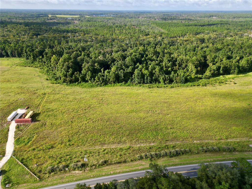 Property for sale at Lot 5A E HWY 318, FORT MC COY, FL, 32134
