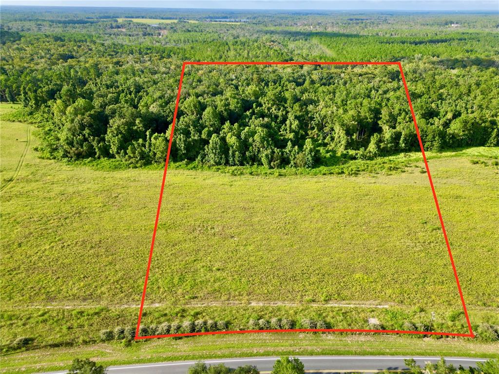 Property for sale at Lot 5A E HWY 318, FORT MC COY, FL, 32134