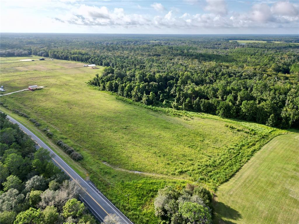 Property for sale at Lot 5A E HWY 318, FORT MC COY, FL, 32134