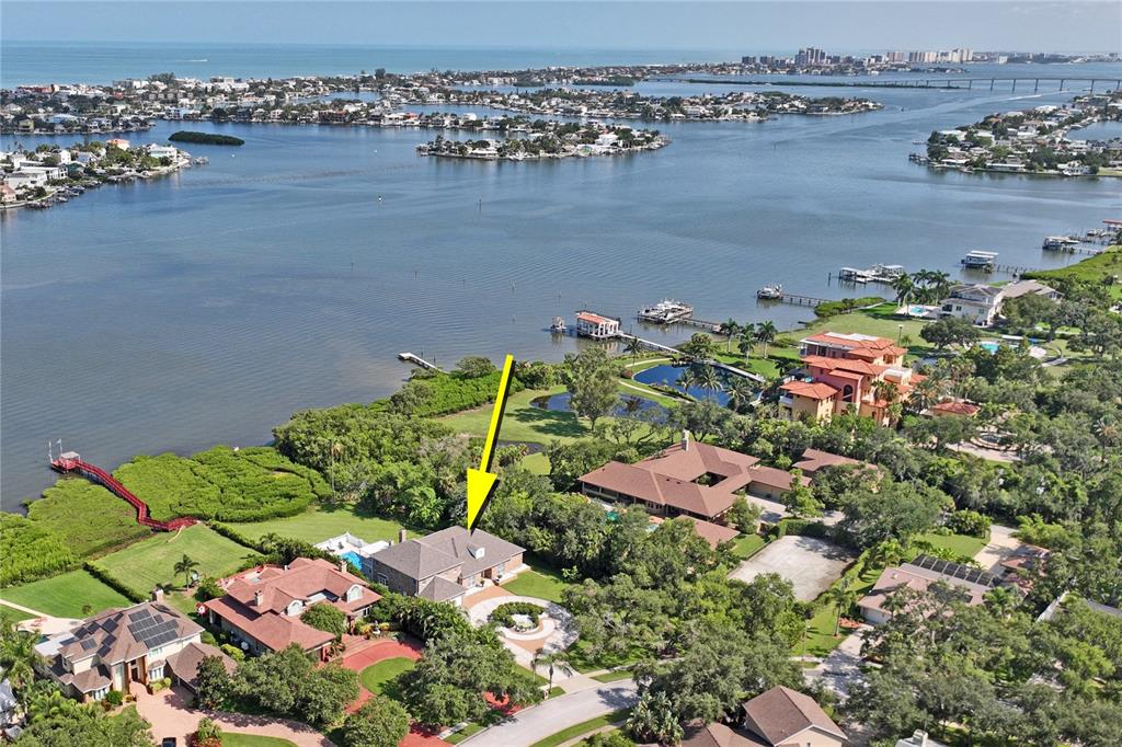 Property for sale at 12816 HARBORWOOD DRIVE, LARGO, FL, 33774
