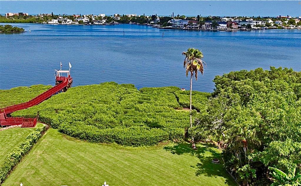 Property for sale at 12816 HARBORWOOD DRIVE, LARGO, FL, 33774