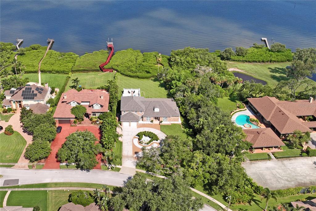 Property for sale at 12816 HARBORWOOD DRIVE, LARGO, FL, 33774