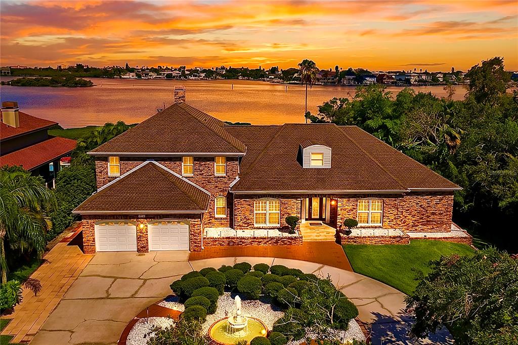 Property for sale at 12816 HARBORWOOD DRIVE, LARGO, FL, 33774