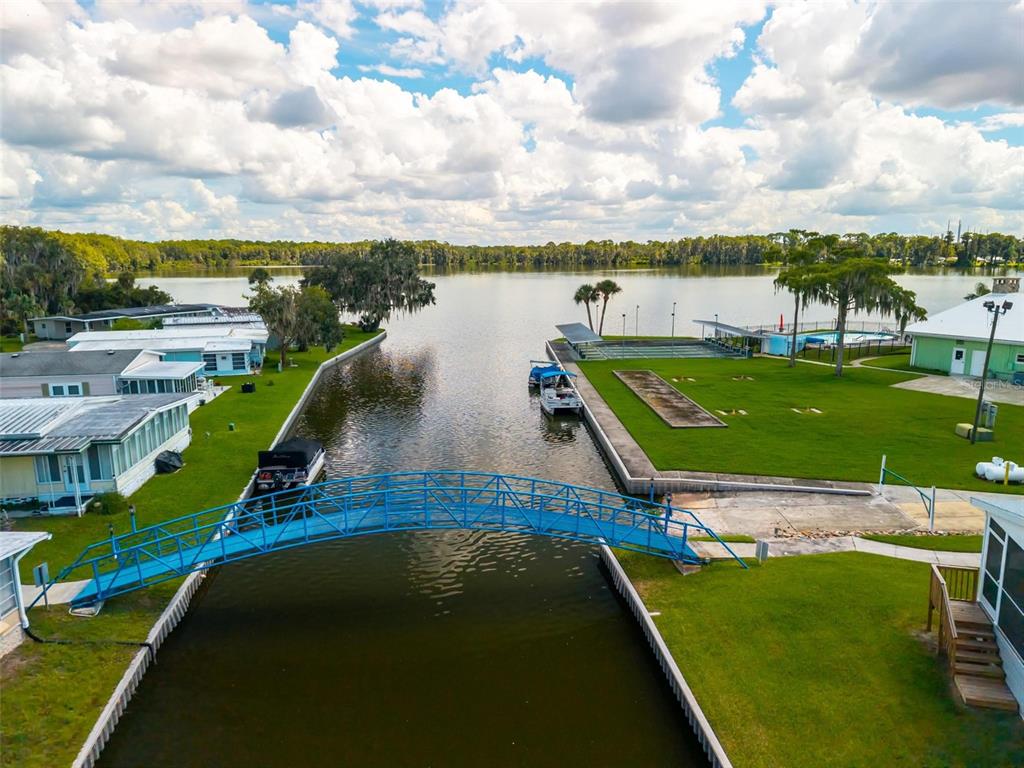 Property for sale at 162 WOODMERE DRIVE UNIT A, EUSTIS, FL, 32726