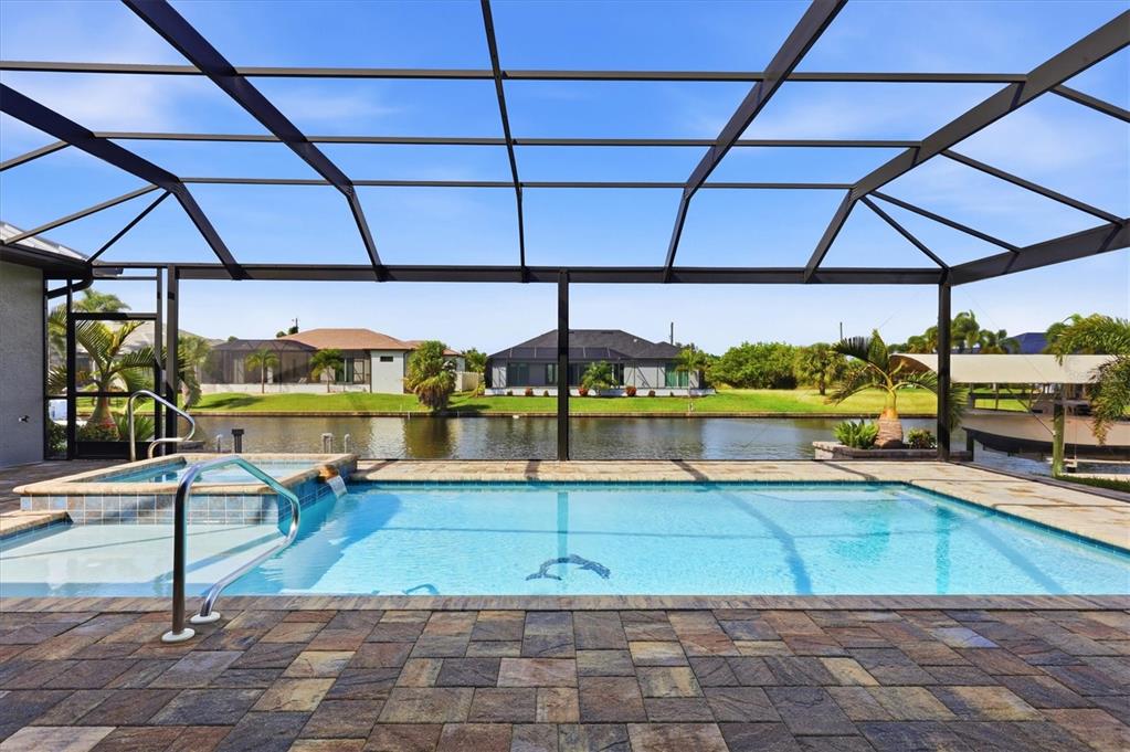 Property for sale at 15640 MELPORT CIRCLE, PORT CHARLOTTE, FL, 33981
