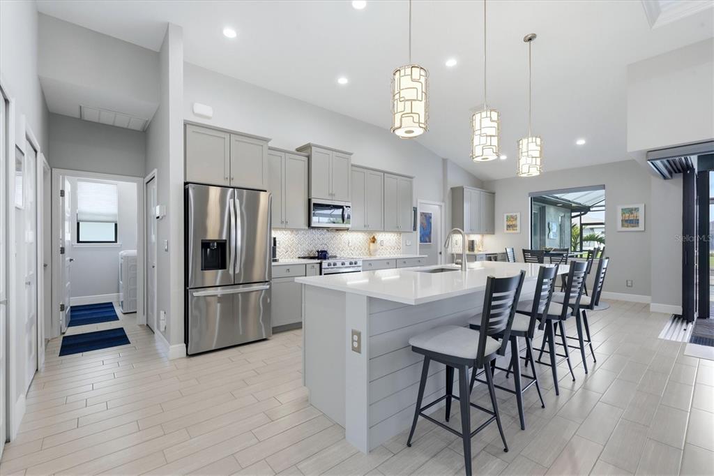 Property for sale at 15640 MELPORT CIRCLE, PORT CHARLOTTE, FL, 33981