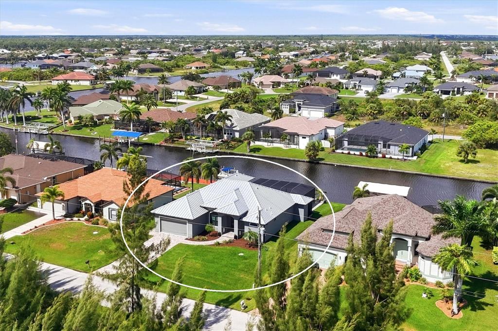 Property for sale at 15640 MELPORT CIRCLE, PORT CHARLOTTE, FL, 33981