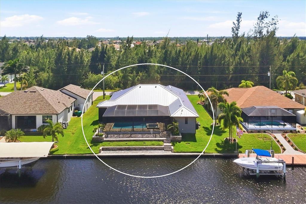 Property for sale at 15640 MELPORT CIRCLE, PORT CHARLOTTE, FL, 33981
