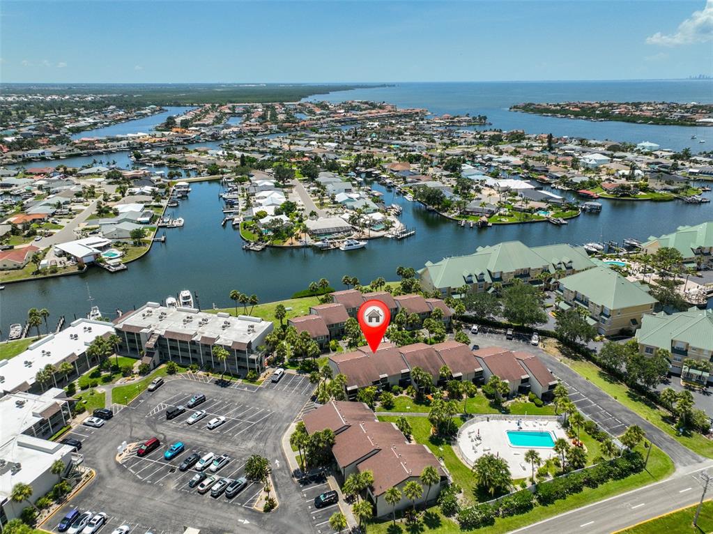 Property for sale at 1028 APOLLO BEACH BOULEVARD UNIT 8, APOLLO BEACH, FL, 33572