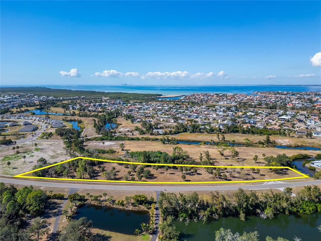 Property for sale at 819 GOLF AND SEA BOULEVARD, APOLLO BEACH, FL, 33572