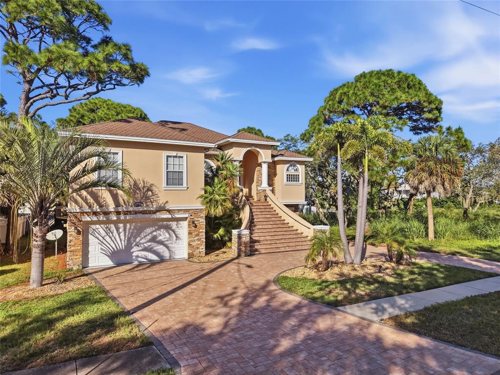 Property for sale at 1212 CASTLE TERRACE, TARPON SPRINGS, FL, 34689