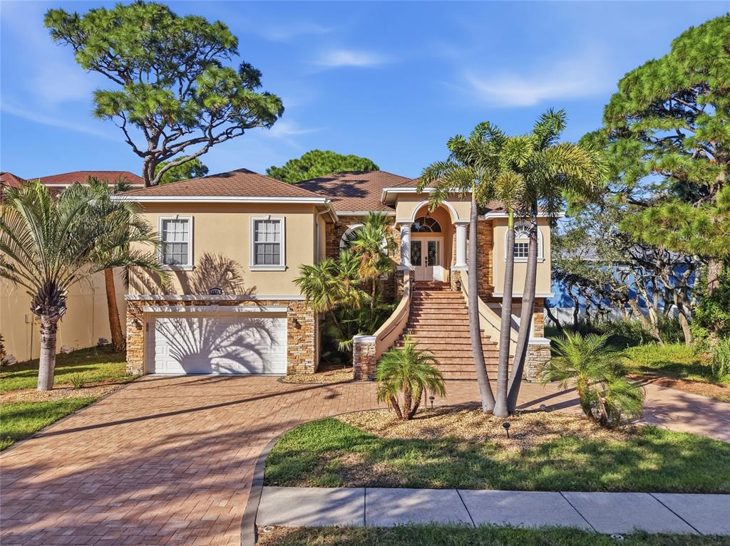 Property for sale at 1212 CASTLE TERRACE, TARPON SPRINGS, FL, 34689