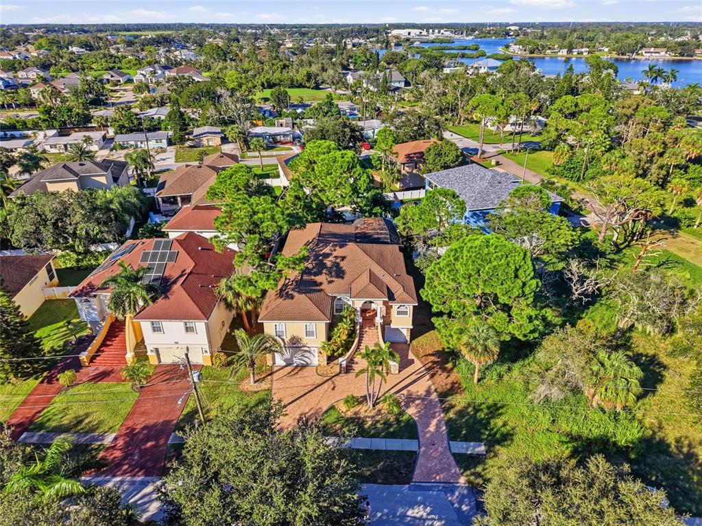 Property for sale at 1212 CASTLE TERRACE, TARPON SPRINGS, FL, 34689