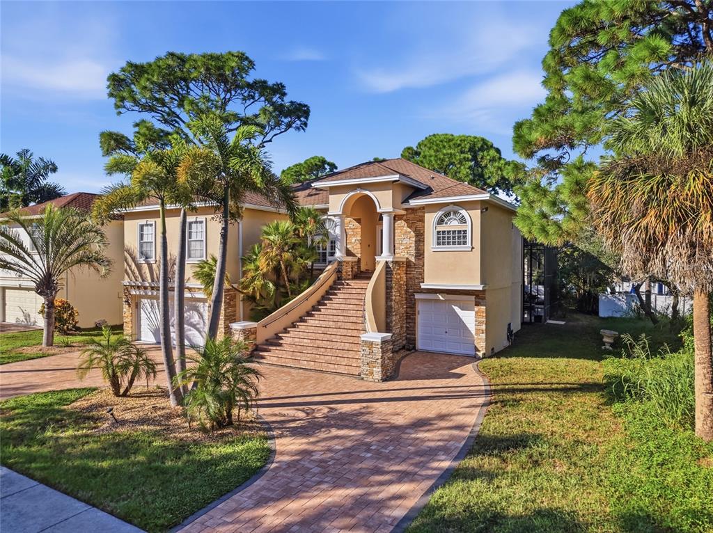 Property for sale at 1212 CASTLE TERRACE, TARPON SPRINGS, FL, 34689