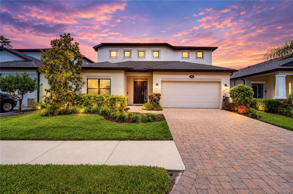 Property for sale at 1621 LEAF FLOWER LANE, LUTZ, FL, 33558