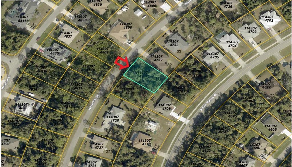 Property for sale at MAVERICK STREET, NORTH PORT, FL, 34288