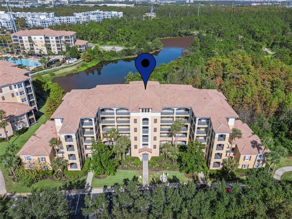 Property for sale at 8801 WORLDQUEST BOULEVARD UNIT 4108, ORLANDO, FL, 32821