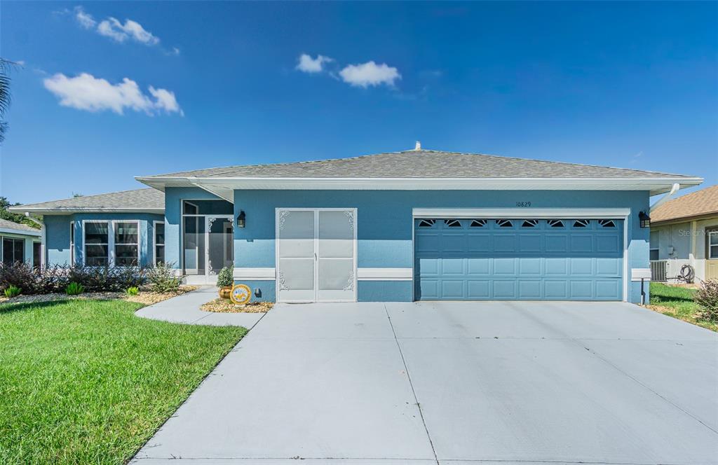 Property for sale at 10829 MOSHIE LANE, SAN ANTONIO, FL, 33576
