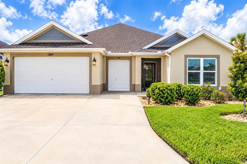 Property for sale at 1364 FRANCESCA PLACE, THE VILLAGES, FL, 32163