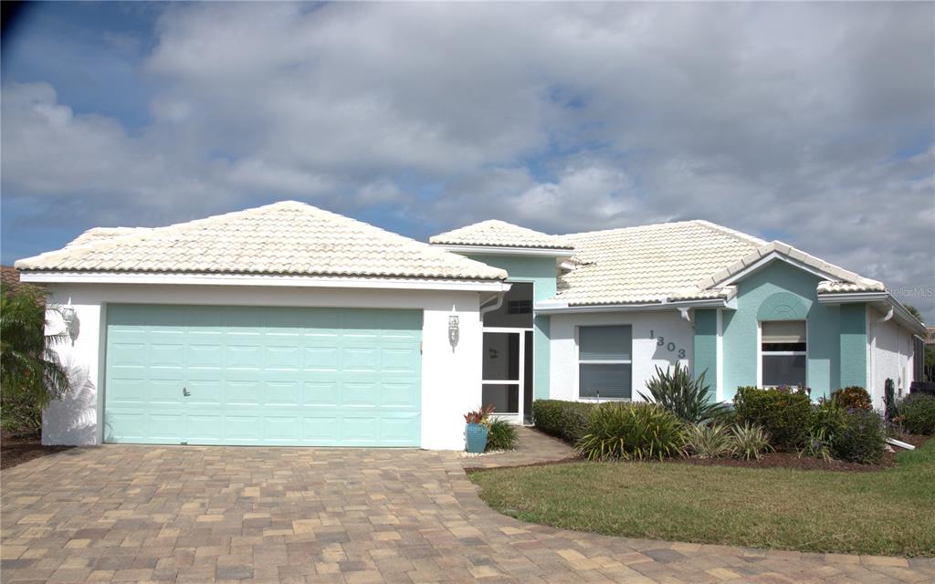 Property for sale at 1303 ISLAMORADA BOULEVARD, PUNTA GORDA, FL, 33955