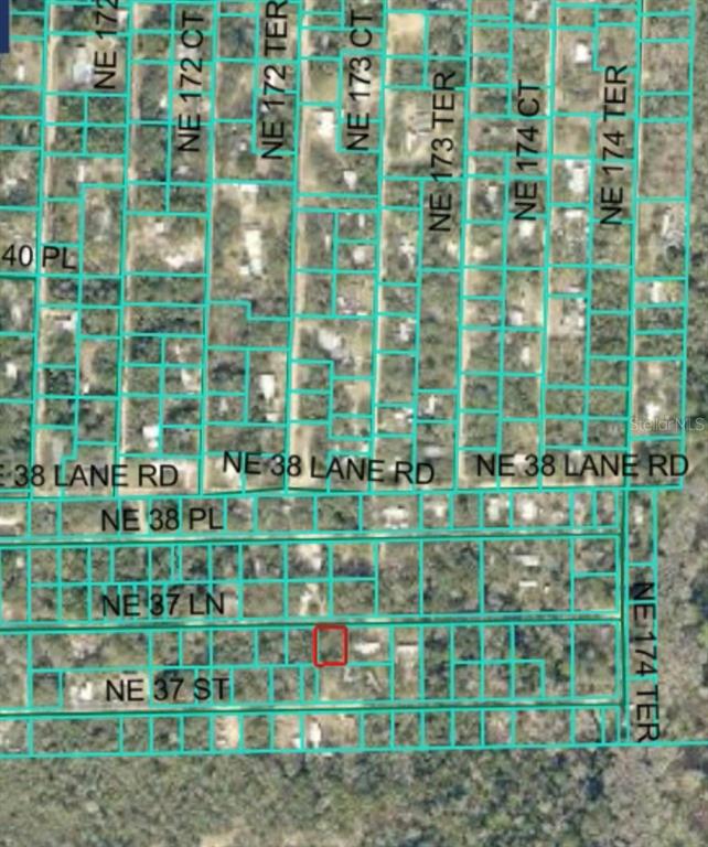 Property for sale at 17320 NE 37TH LANE, SILVER SPRINGS, FL, 34488