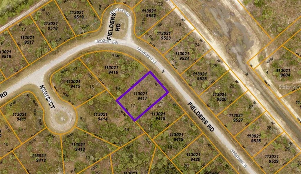 Property for sale at FIELDERS ROAD, NORTH PORT, FL, 34288