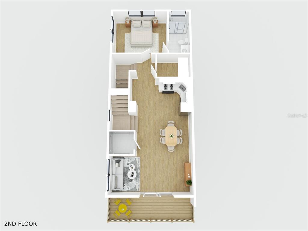 Property for sale at 19631 GULF BOULEVARD UNIT 5, INDIAN SHORES, FL, 33785