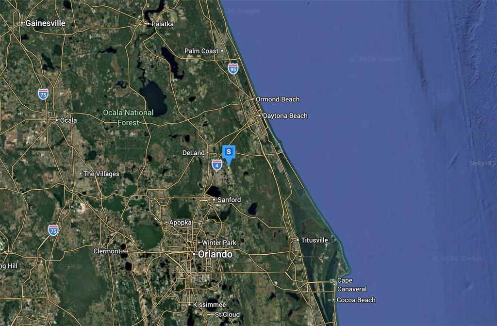 Property for sale at 2700 CAPTAIN DRIVE, DELTONA, FL, 32738