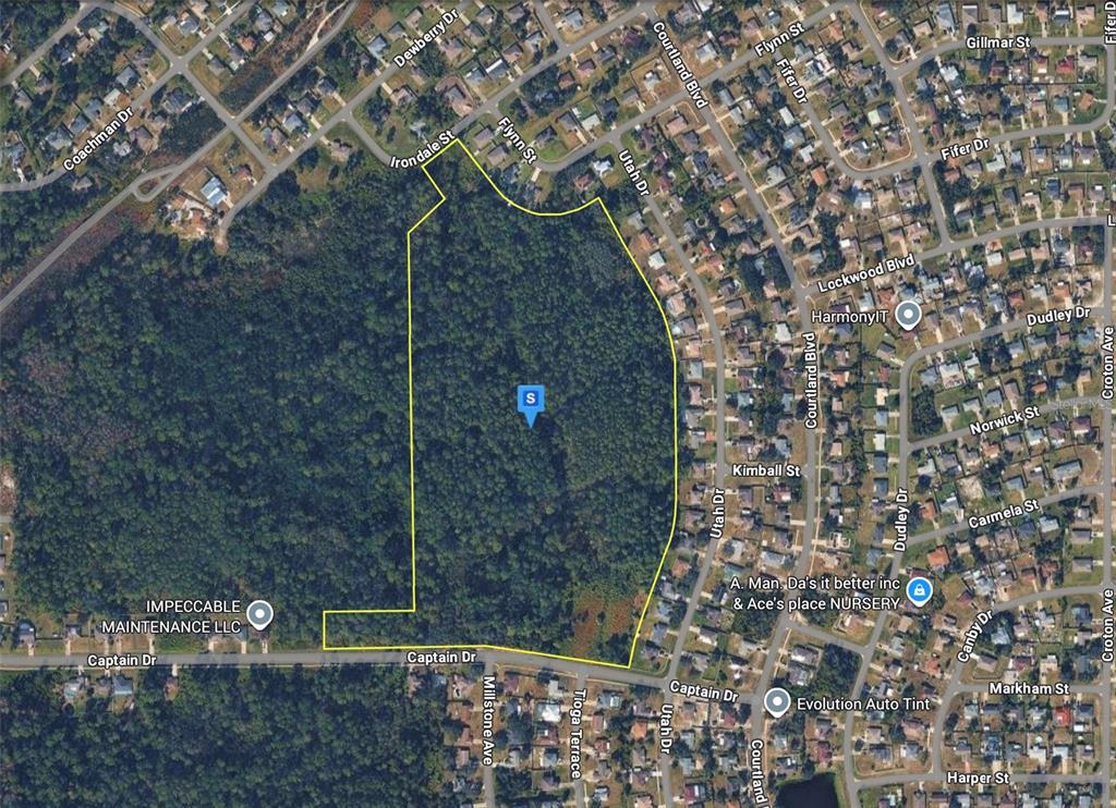 Property for sale at 2700 CAPTAIN DRIVE, DELTONA, FL, 32738