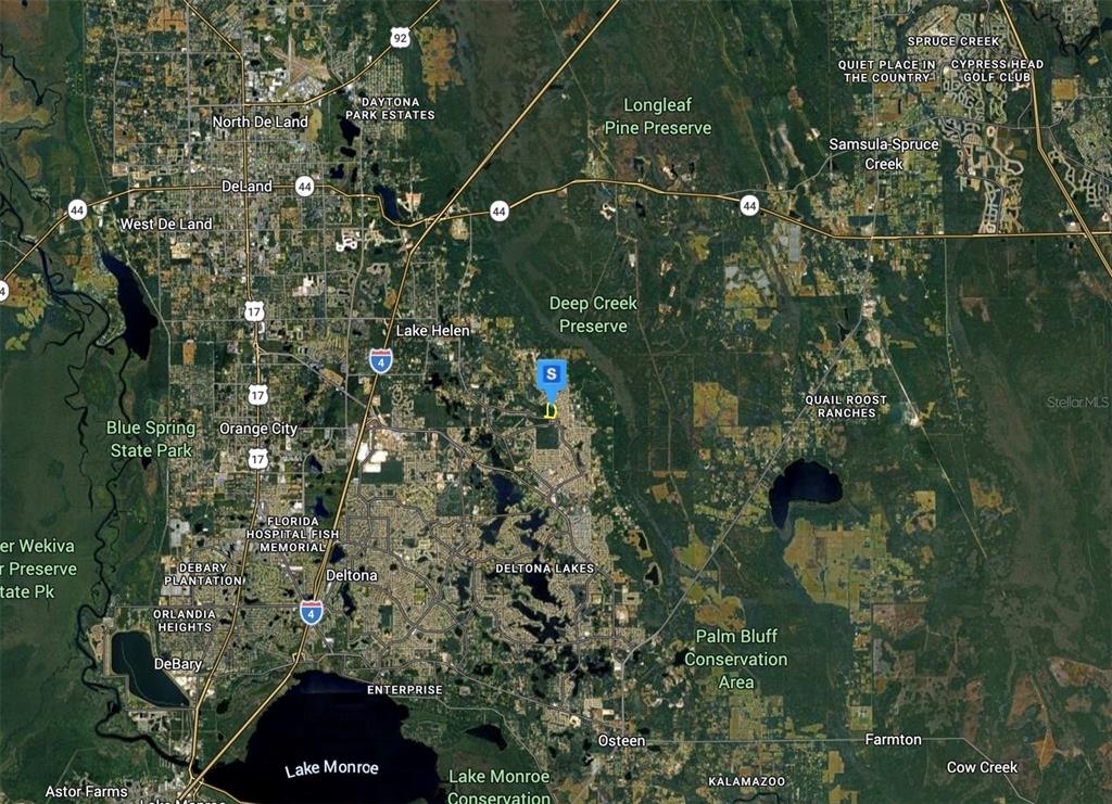 Property for sale at 2700 CAPTAIN DRIVE, DELTONA, FL, 32738