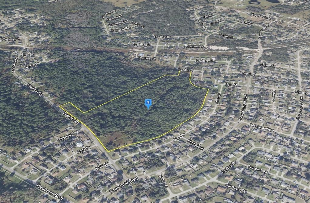 Property for sale at 2700 CAPTAIN DRIVE, DELTONA, FL, 32738
