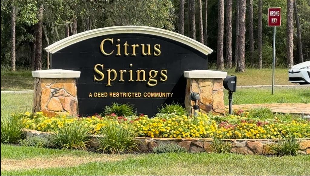 Property for sale at 2845 W SHEILA DRIVE, CITRUS SPRINGS, FL, 34433