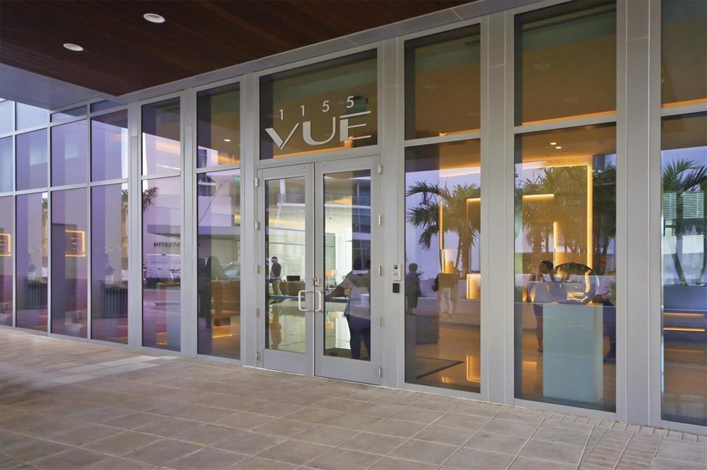 Welcome to The Vue!