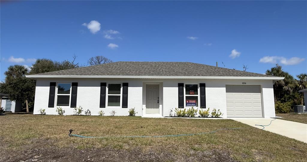 Property for sale at 18316 MONMOUTH AVENUE, PORT CHARLOTTE, FL, 33948