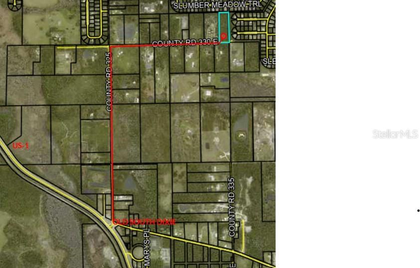 Property for sale at 451 COUNTY ROAD 330, BUNNELL, FL, 32110