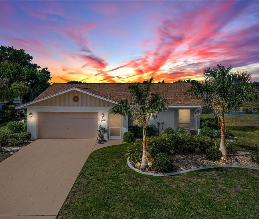 Property for sale at 244 MARK TWAIN LANE, ROTONDA WEST, FL, 33947