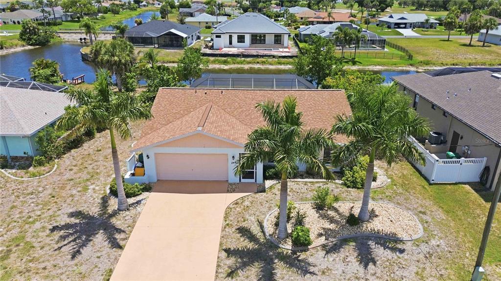 Property for sale at 244 MARK TWAIN LANE, ROTONDA WEST, FL, 33947