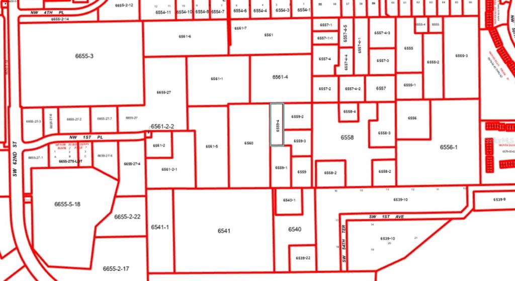 Property for sale at NW 55TH STREET, GAINESVILLE, FL, 32607