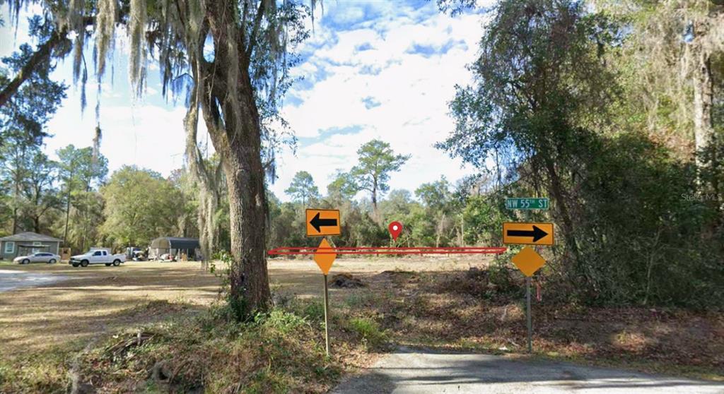 Property for sale at NW 55TH STREET, GAINESVILLE, FL, 32607