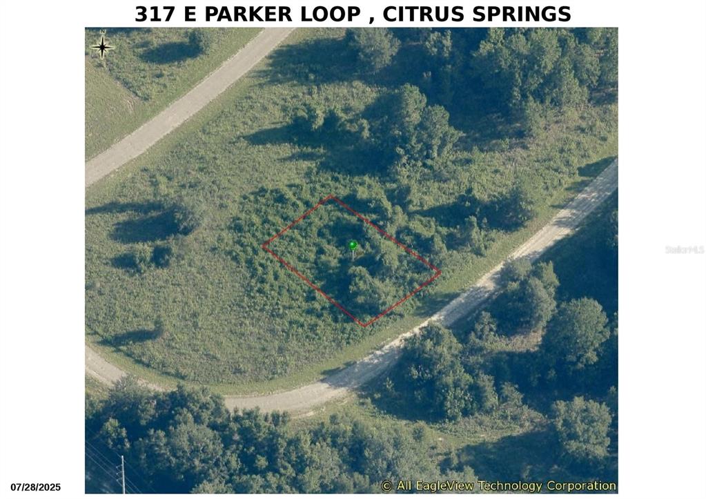 Property for sale at 317 E PARKER LOOP, DUNNELLON, FL, 34434