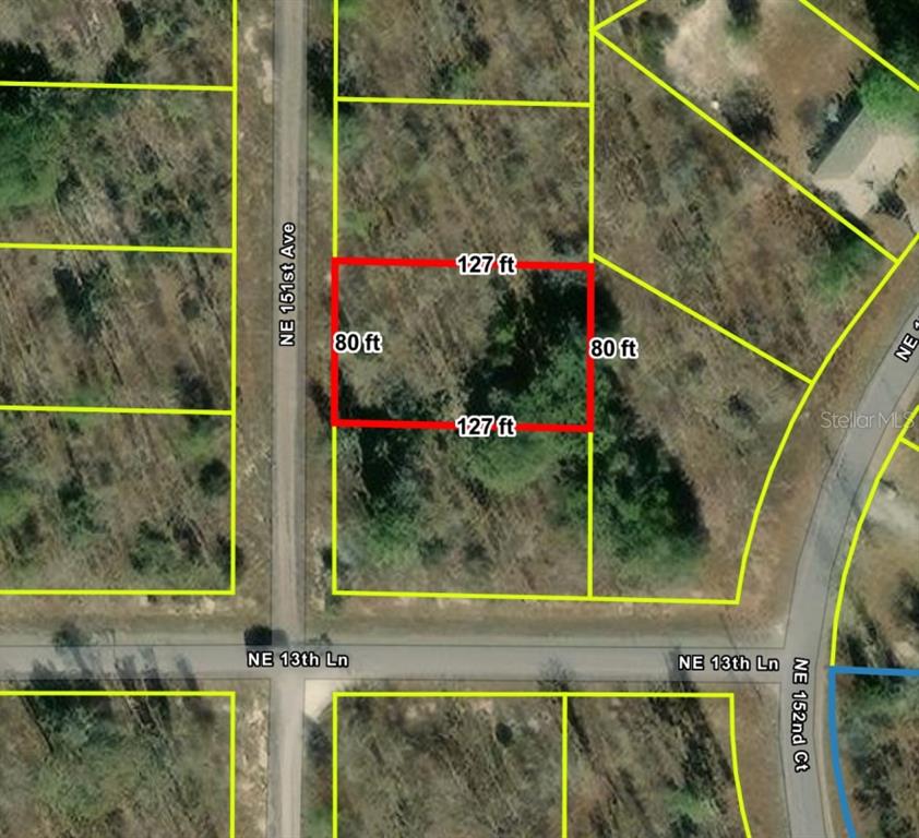 Property for sale at 0 NE 151ST AVENUE, WILLISTON, FL, 32696