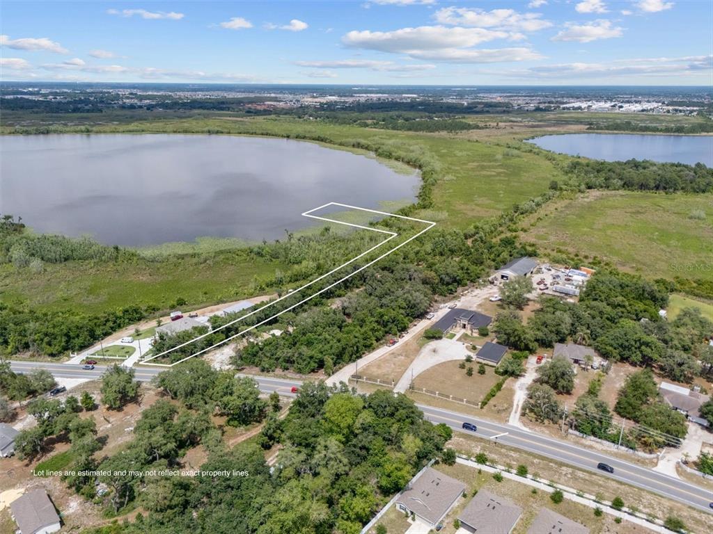 Property for sale at 0 POLK CITY ROAD, HAINES CITY, FL, 33844