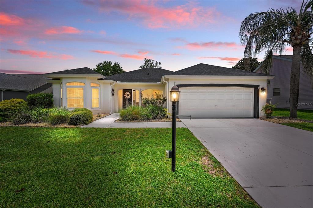 Property for sale at 1511 LAVACA LANE, LADY LAKE, FL, 32159